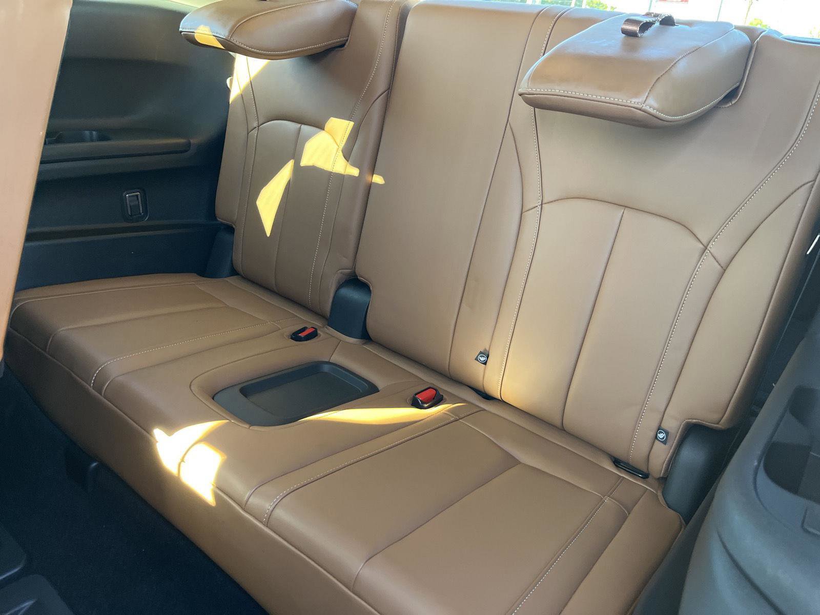 Certified 2022 INFINITI QX60 Sensory w/ Cargo Package image 13