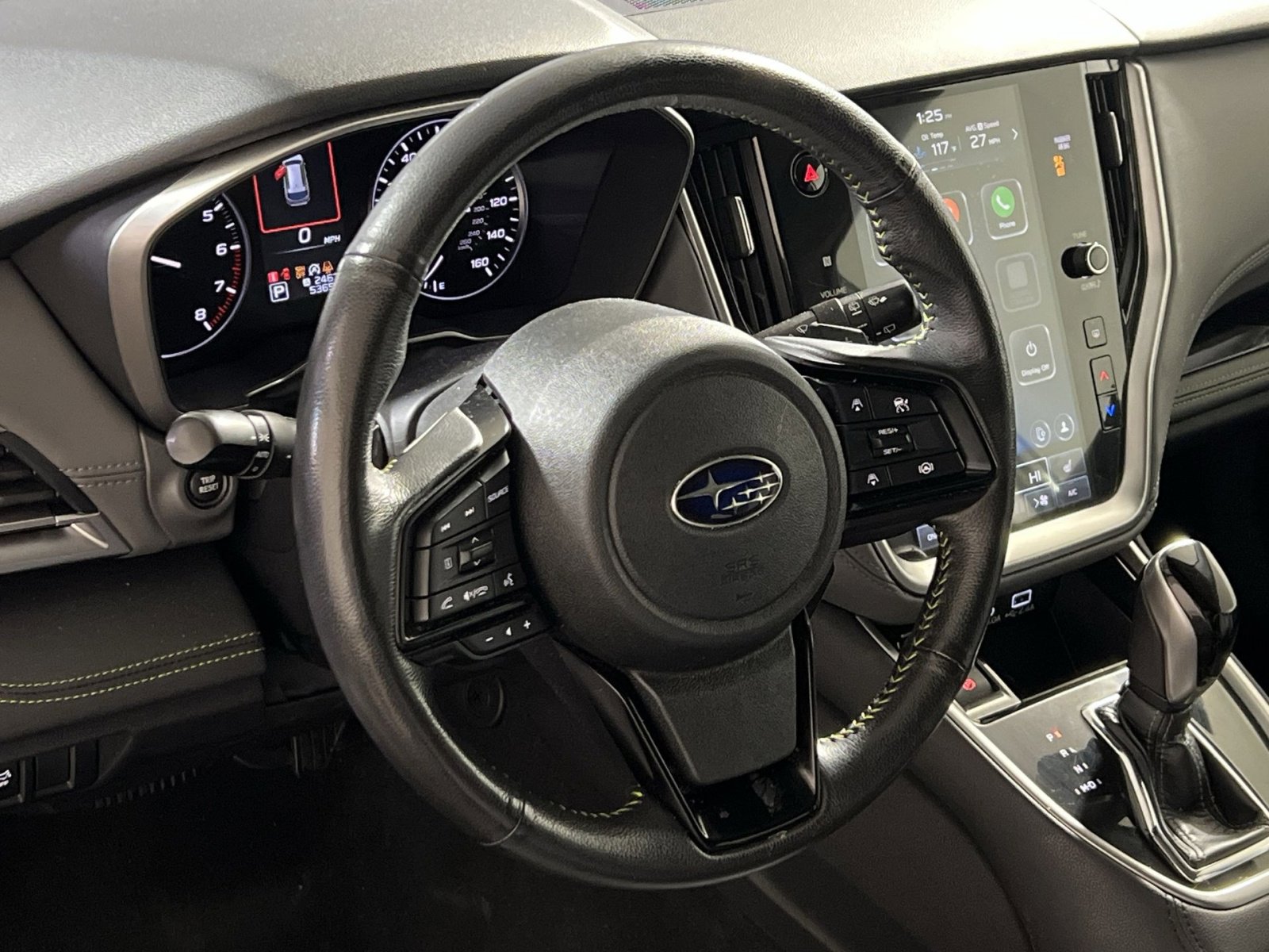 Used 2024 Subaru Outback Onyx Edition image 14