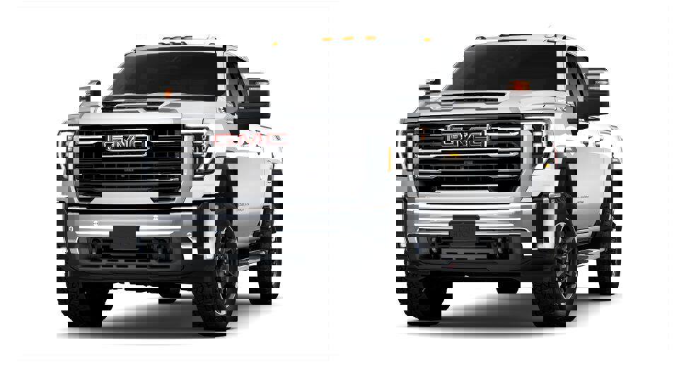 New 2026 GMC Sierra 2500 SLT image 3