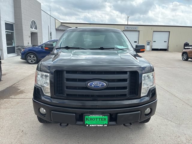 Used 2009 Ford F150 FX4 AWD/4WD image 3