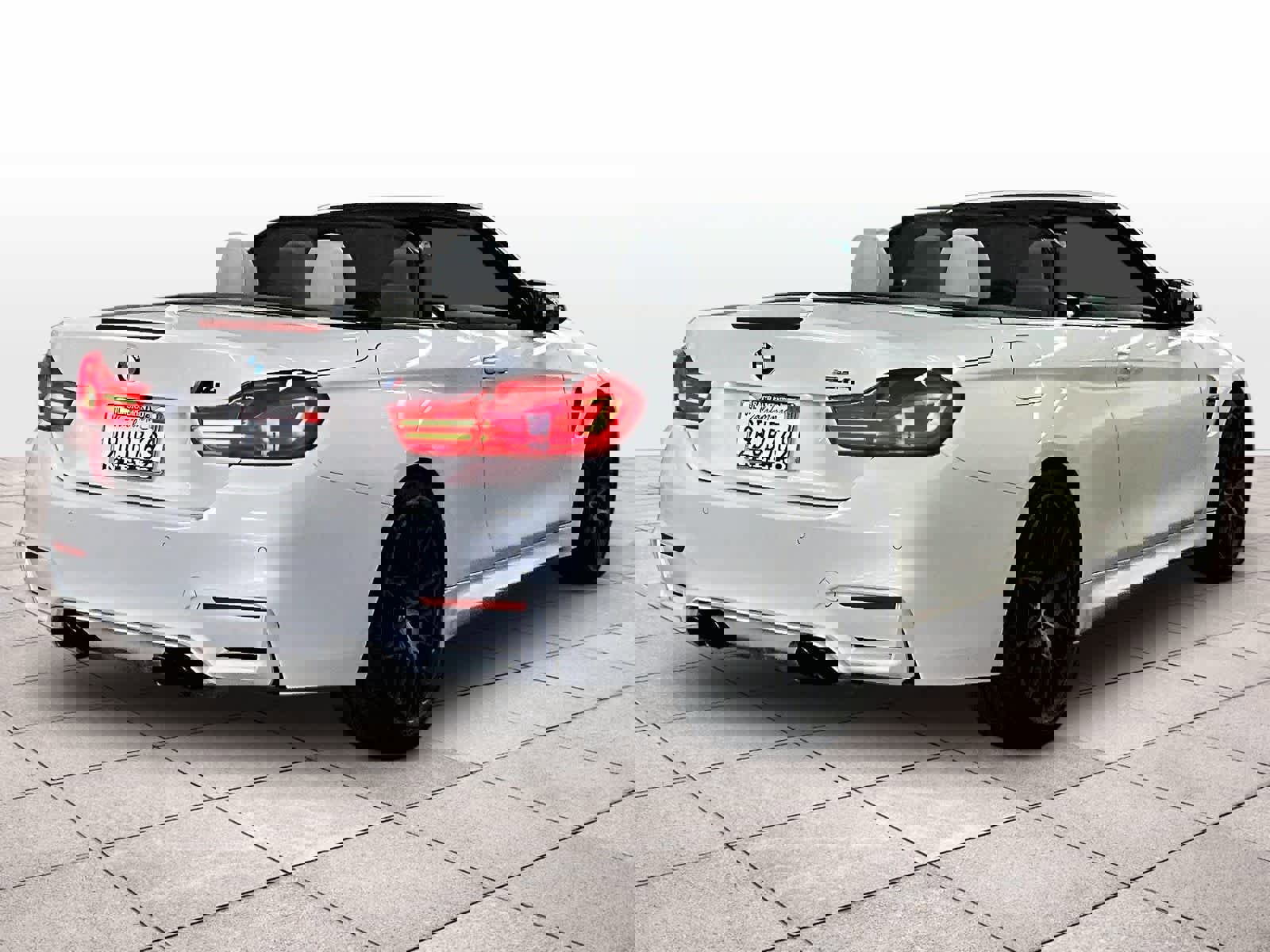 Used 2018 BMW M4 Convertible image 14