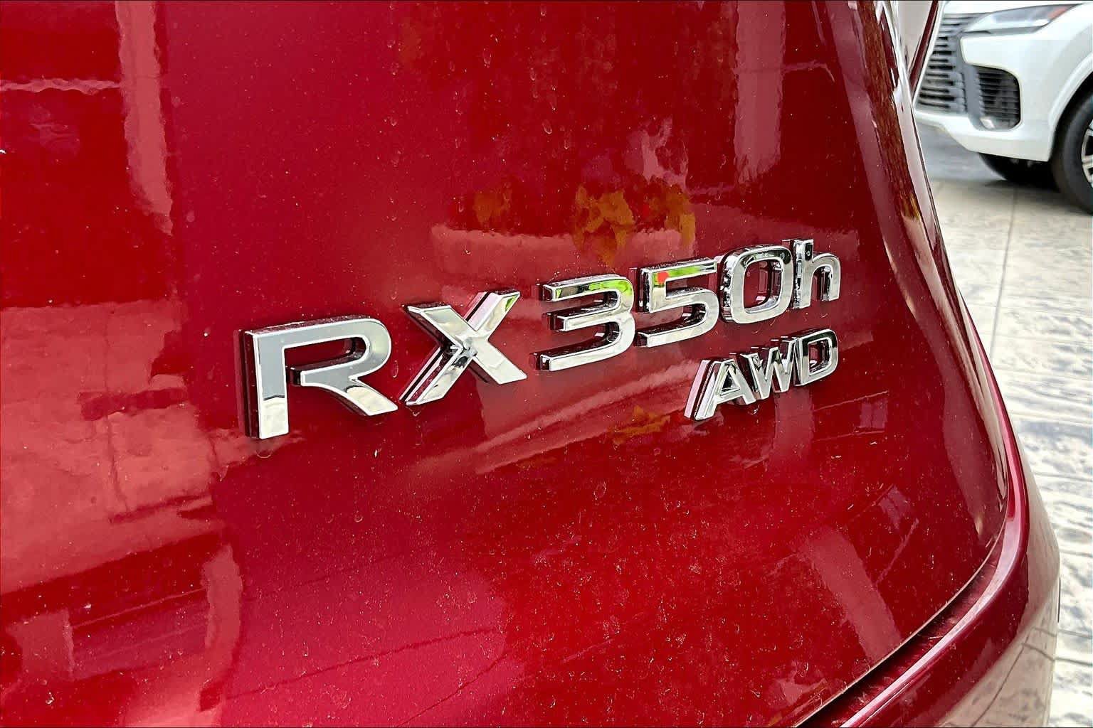 New 2026 Lexus RX 350 w/ Convenience Package AWD/4WD image 7