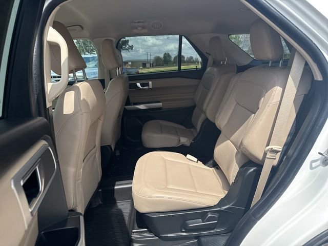 Used 2021 Ford Explorer XLT w/ Equipment Group 202A image 26