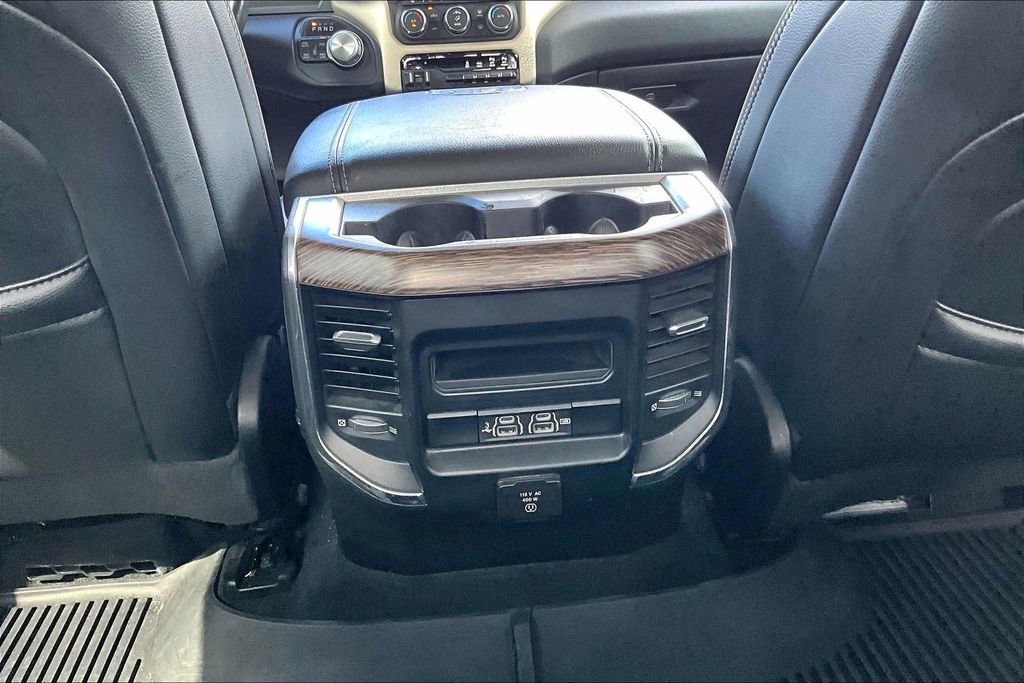 Certified 2020 RAM 1500 Laramie image 20