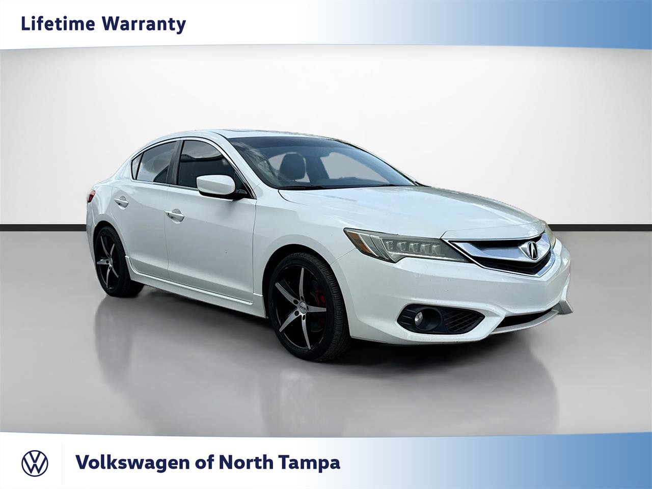 Used 2016 Acura ILX