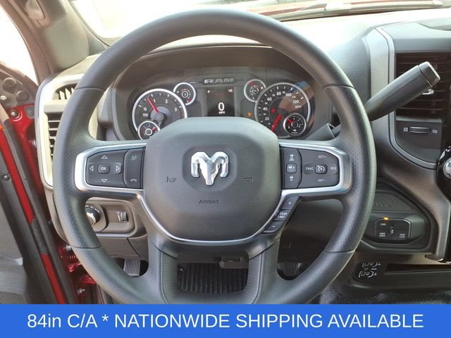 New 2026 RAM 5500 Tradesman AWD/4WD image 18