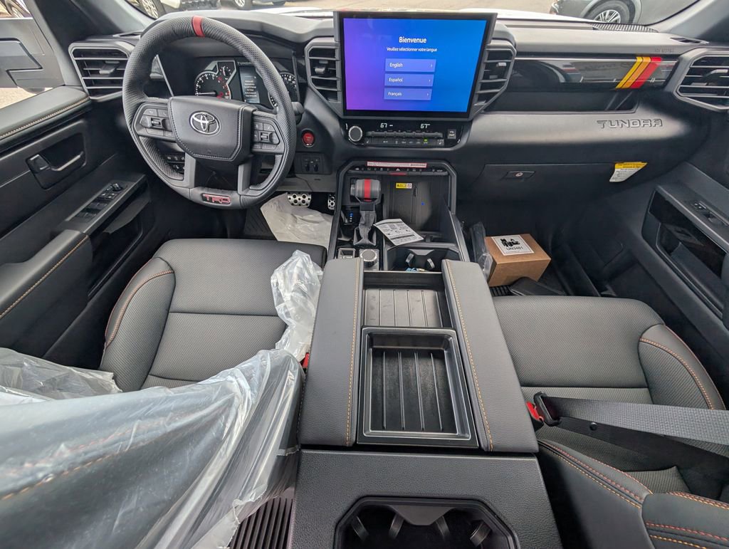 New 2026 Toyota Tundra Platinum AWD/4WD image 27