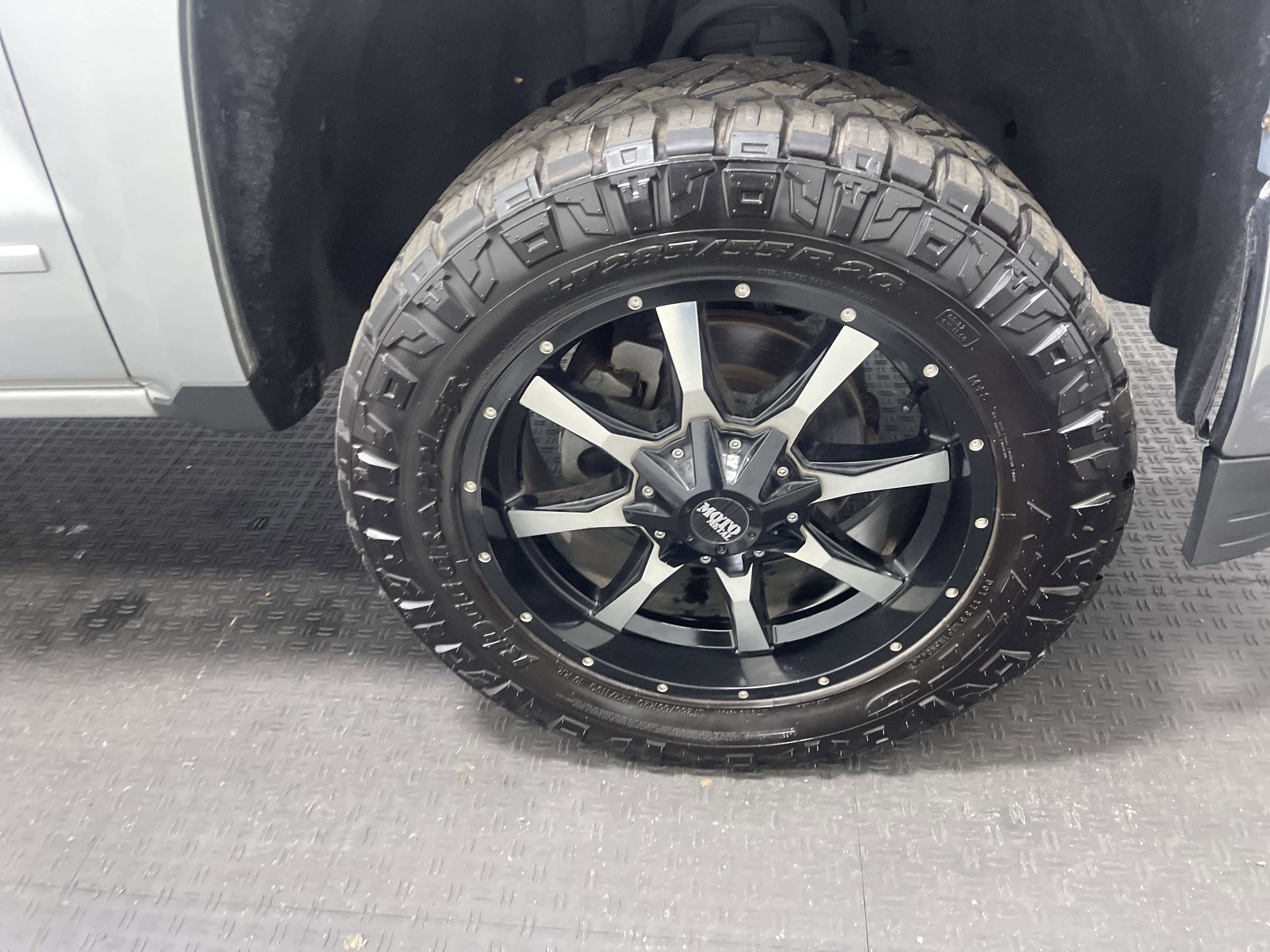 Used 2015 Chevrolet Silverado 1500 LT image 27