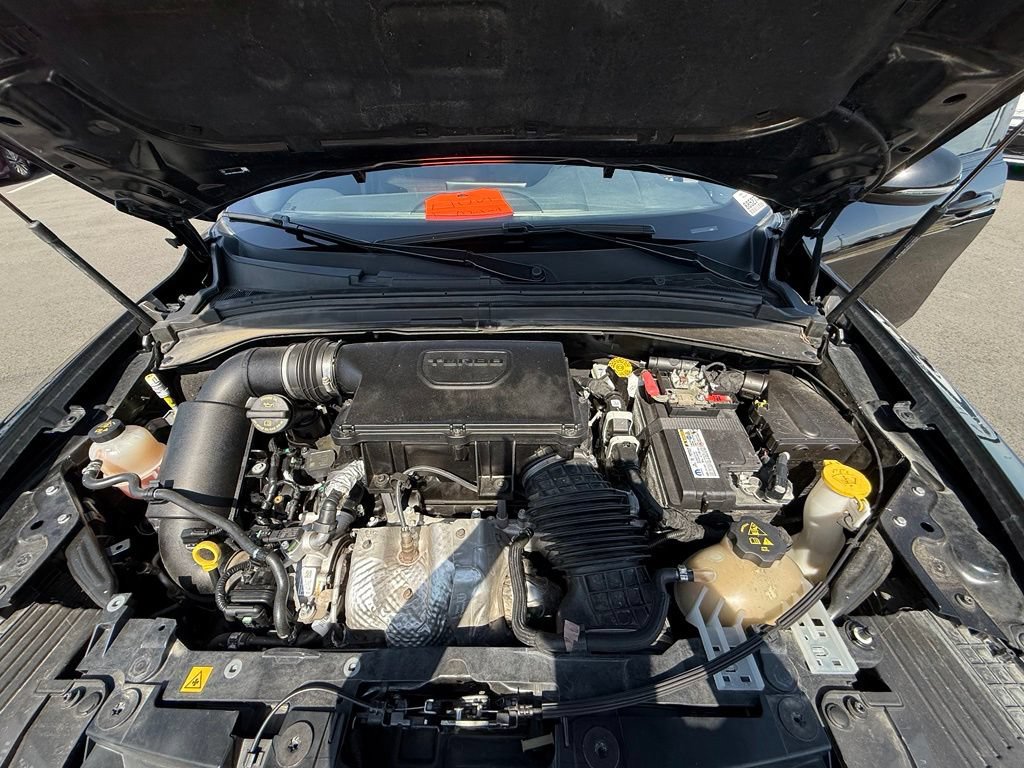 Used 2024 Dodge Hornet GT AWD/4WD image 30