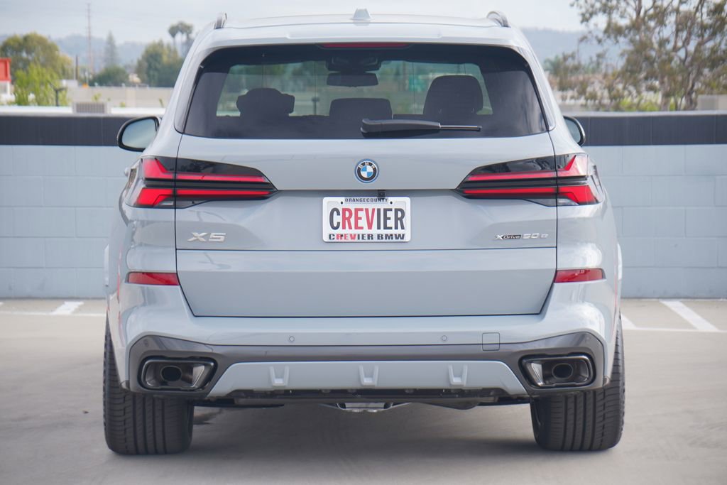 New 2026 BMW X5 xDrive50e w/ M Sport Package image 7