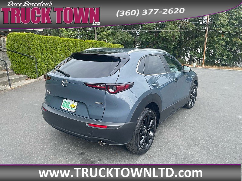 Used 2025 MAZDA CX-30 AWD 2.5 S w/ Preferred Package image 5