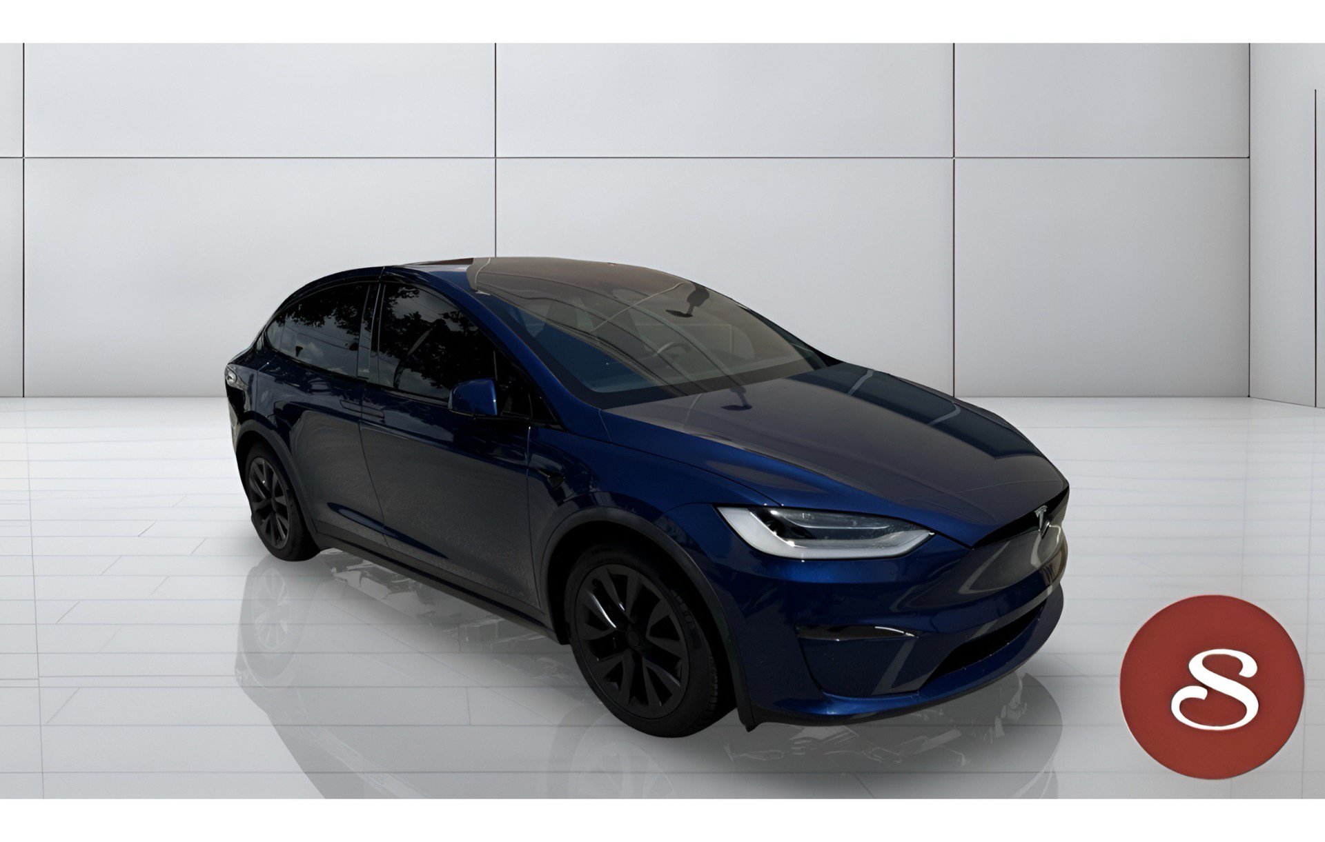 Used 2023 Tesla Model X AWD/4WD video 1