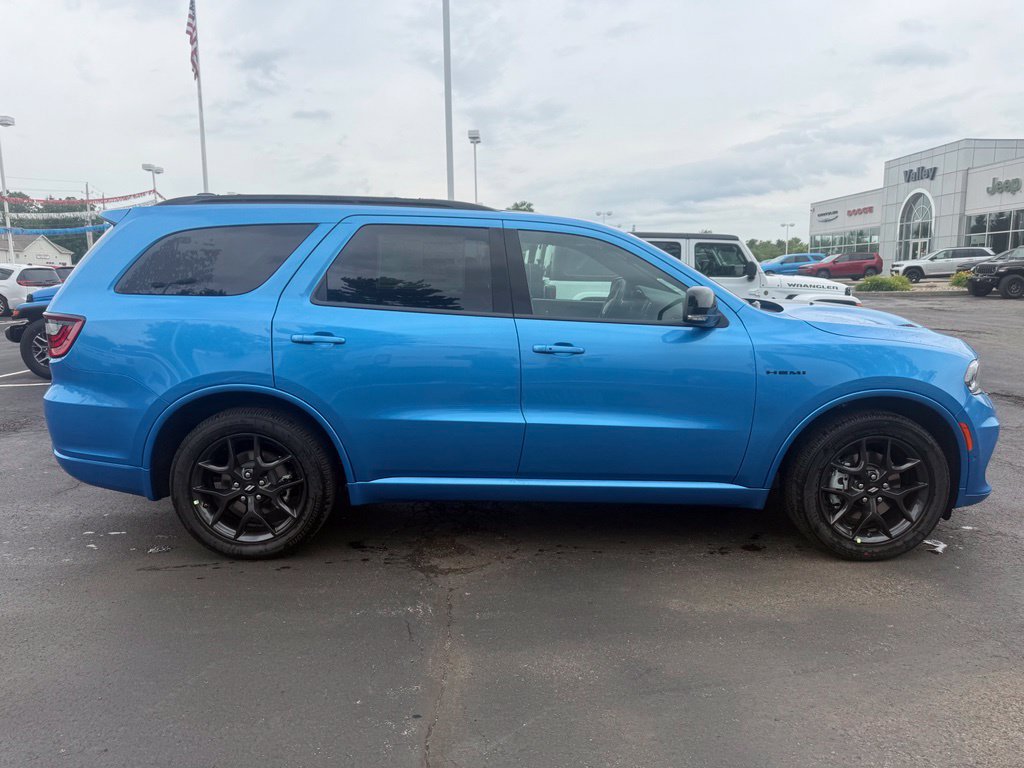 New 2026 Dodge Durango GT AWD/4WD image 2