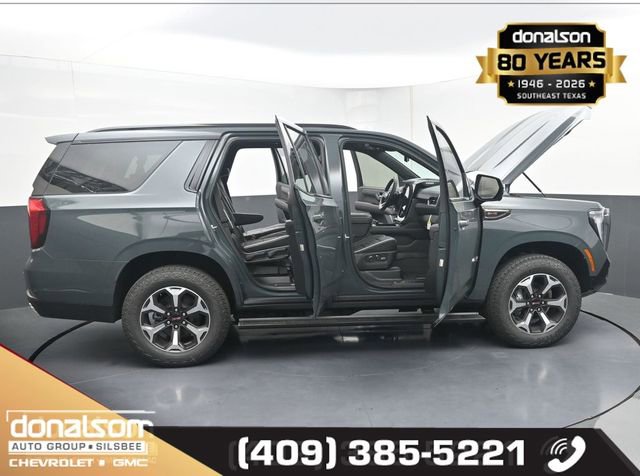 New 2026 GMC Yukon AT4 Ultimate w/ LPO, Floor Liner Package AWD/4WD image 23