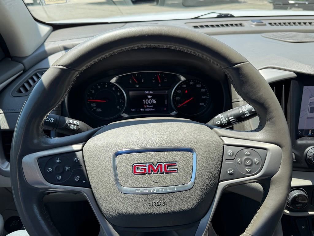 Used 2020 GMC Terrain Denali w/ Denali Premium Package AWD/4WD image 24