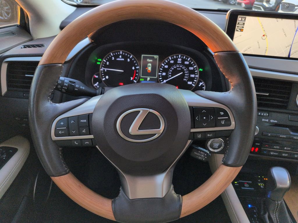 Used 2017 Lexus RX 350 FWD image 14