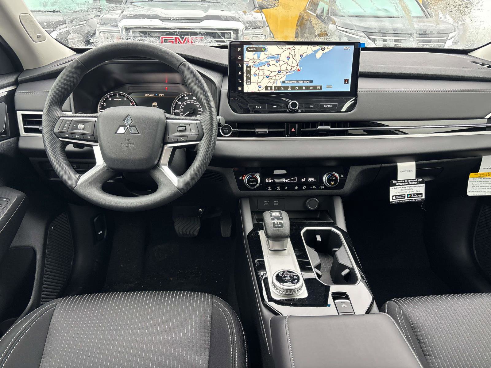 New 2026 Mitsubishi Outlander ES image 6