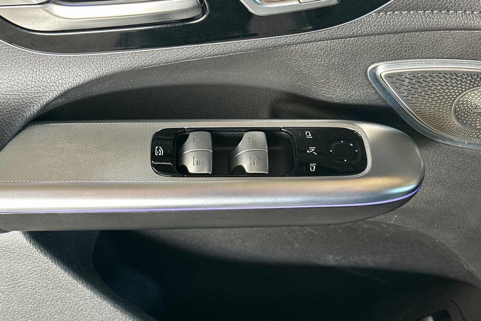 Certified 2023 Mercedes-Benz EQE 350+ SUV image 13