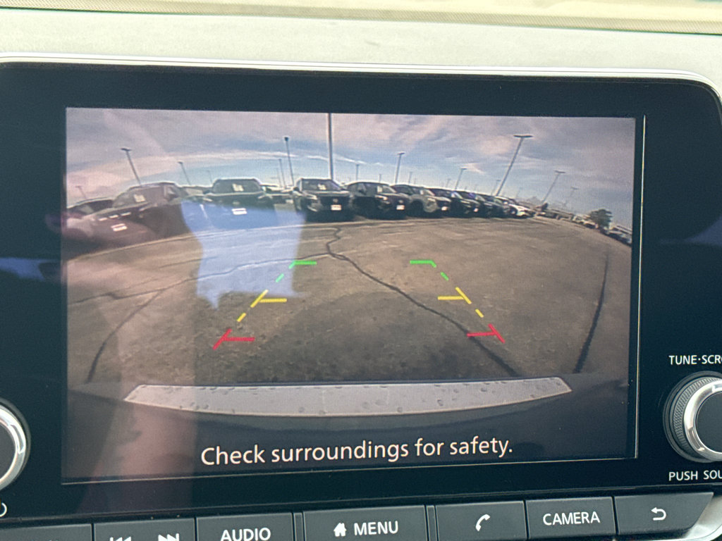 New 2026 Nissan Rogue SV AWD/4WD image 19
