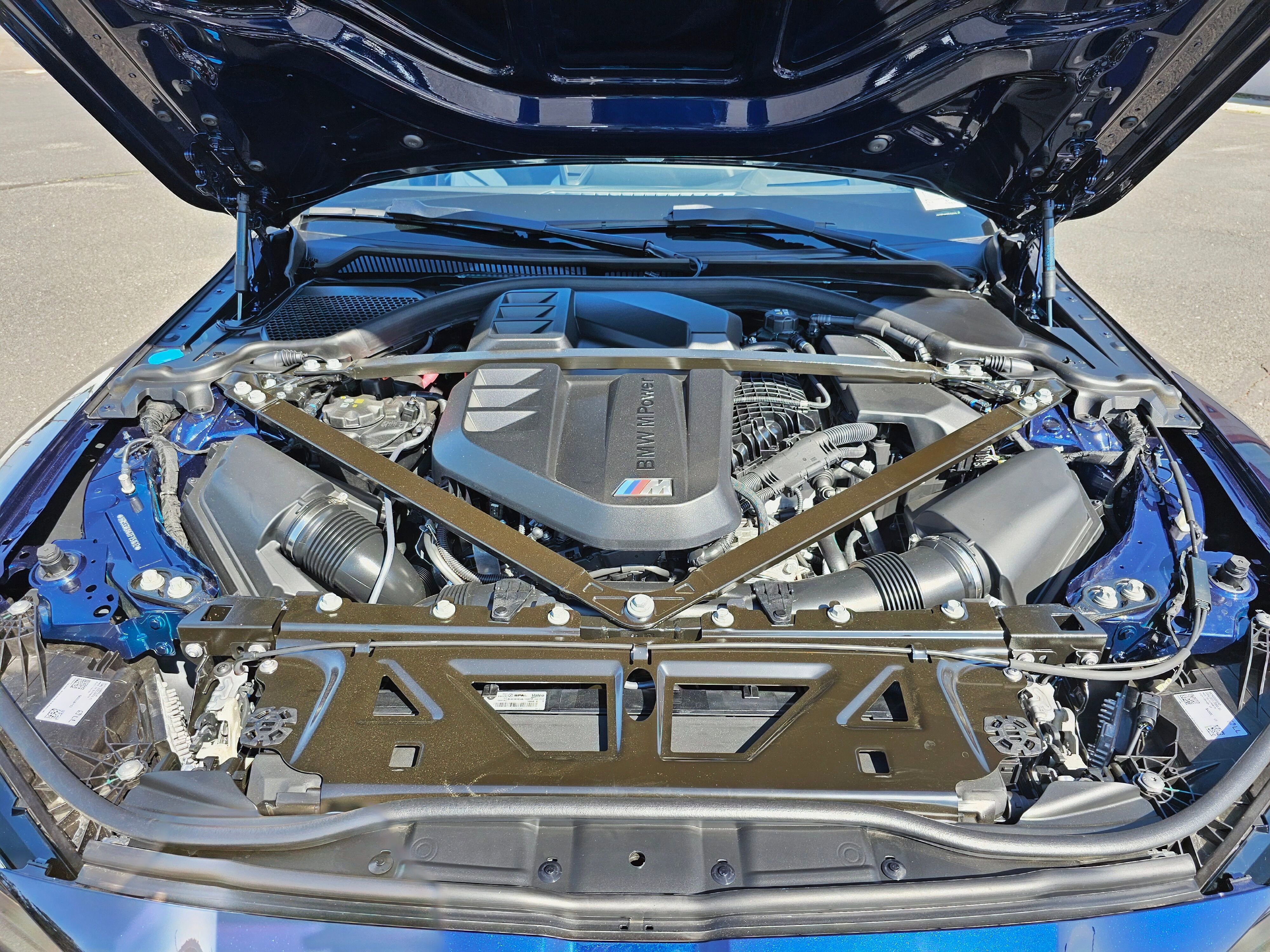 New 2026 BMW M3 Competition image 9