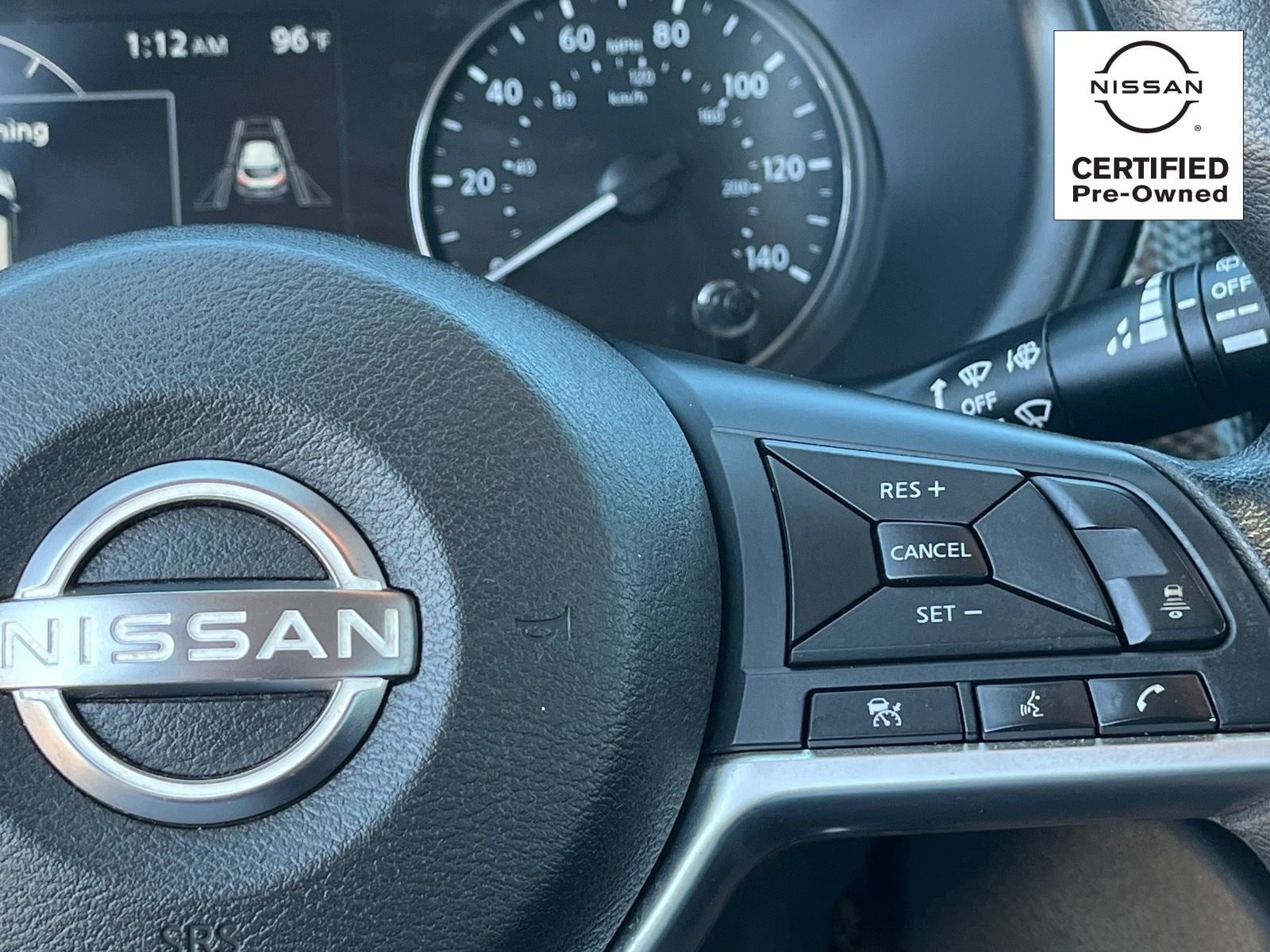 Certified 2024 Nissan Kicks SV FWD image 20