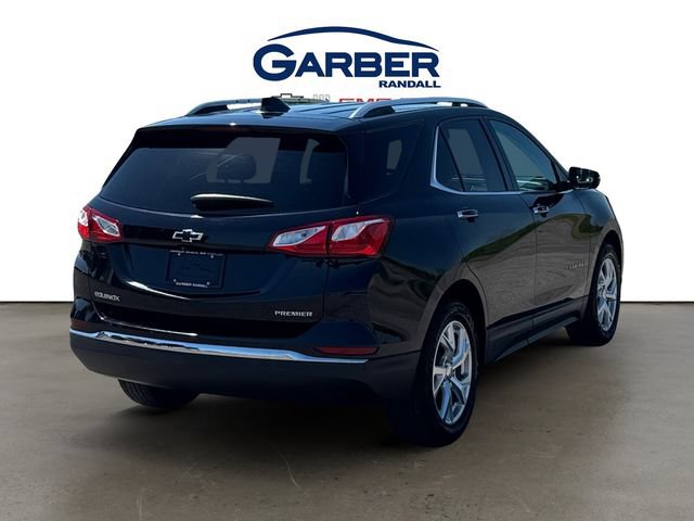 Certified 2020 Chevrolet Equinox Premier FWD image 5