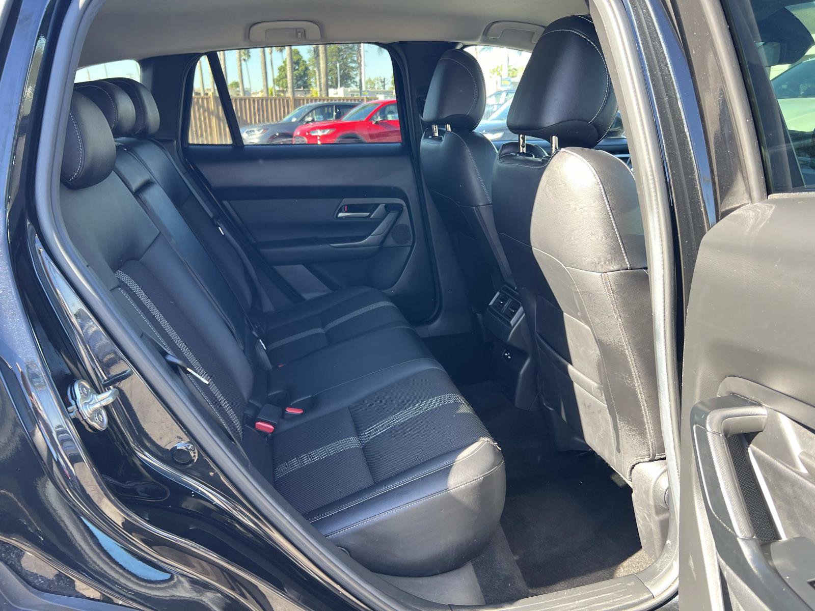 Used 2024 MAZDA CX-50 AWD 2.5 S w/ Preferred Package image 30