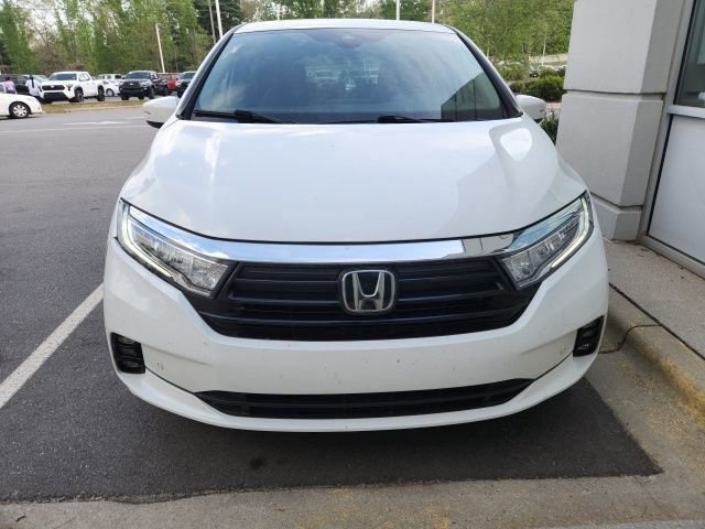 Used 2021 Honda Odyssey Touring image 3