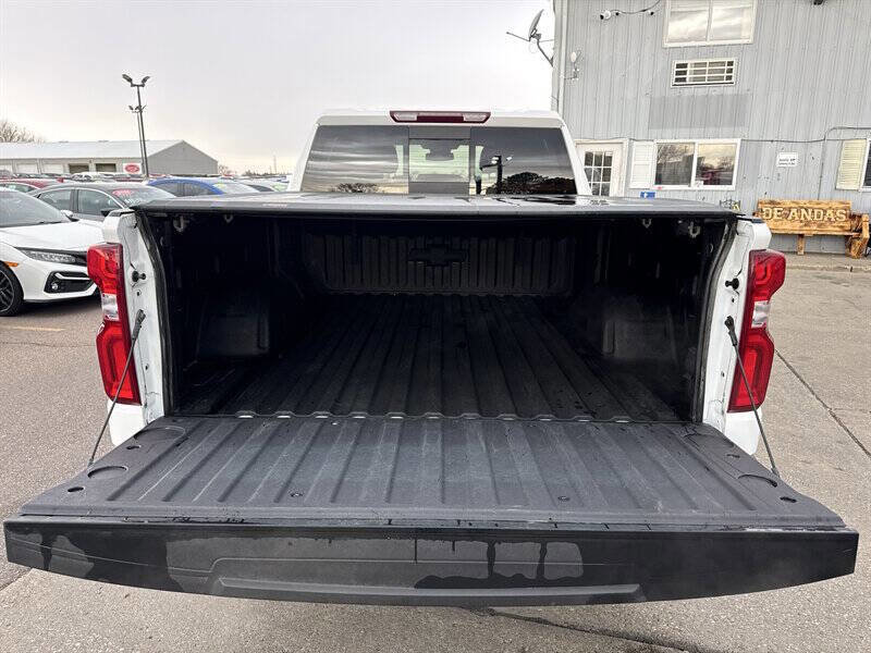 Used 2024 Chevrolet Silverado 1500 LTZ image 17