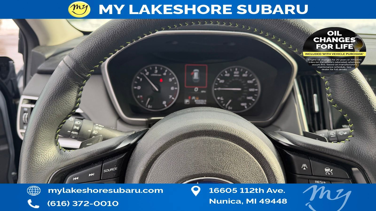 Used 2025 Subaru Outback Onyx Edition XT image 10