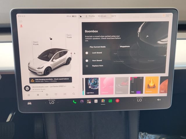Used 2025 Tesla Model Y Long Range RWD image 26