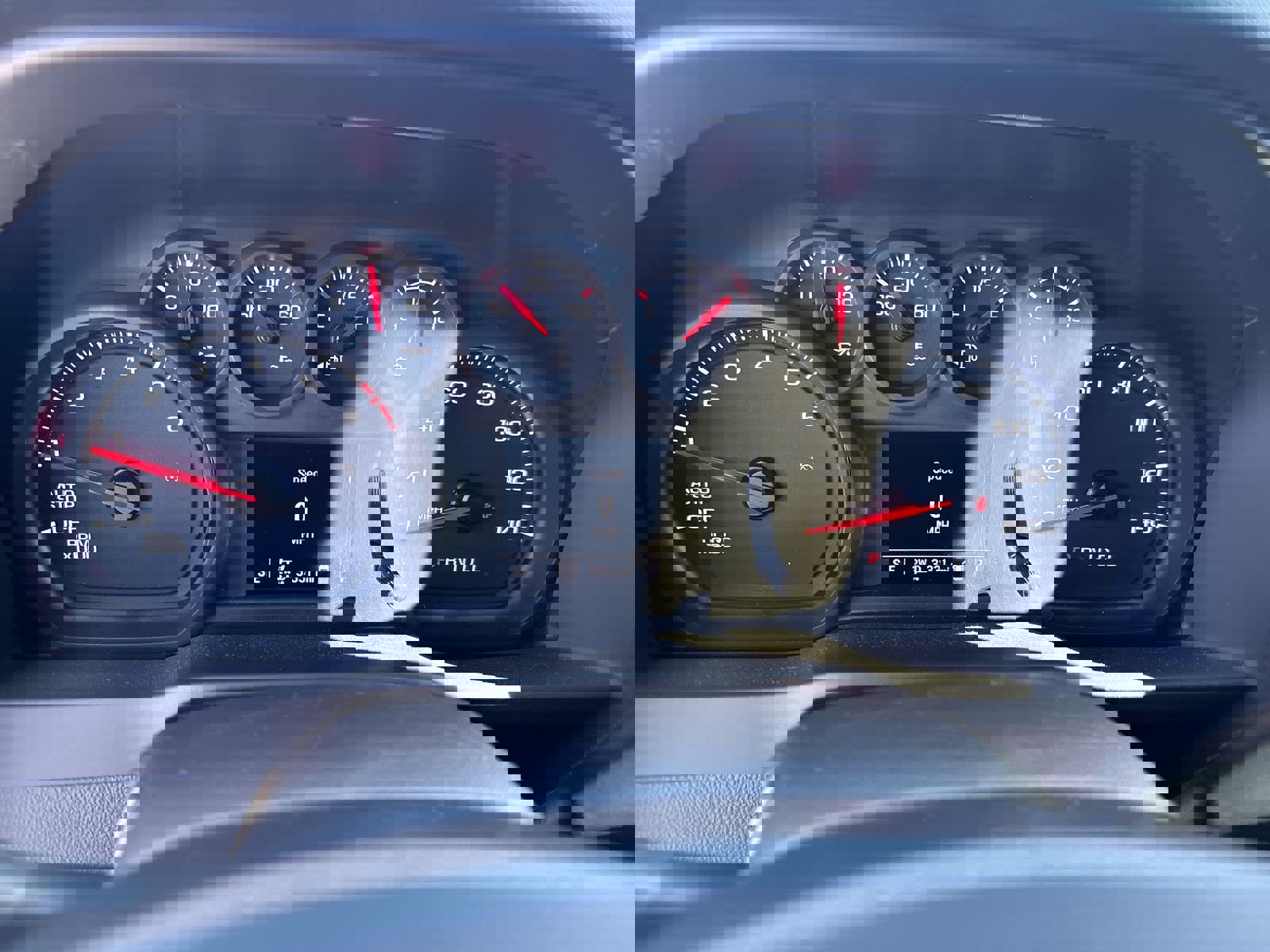 Used 2025 Chevrolet Silverado 1500 Custom Trail Boss image 15