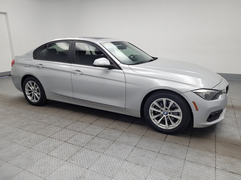 Used 2016 BMW 320i xDrive Sedan AWD/4WD image 11