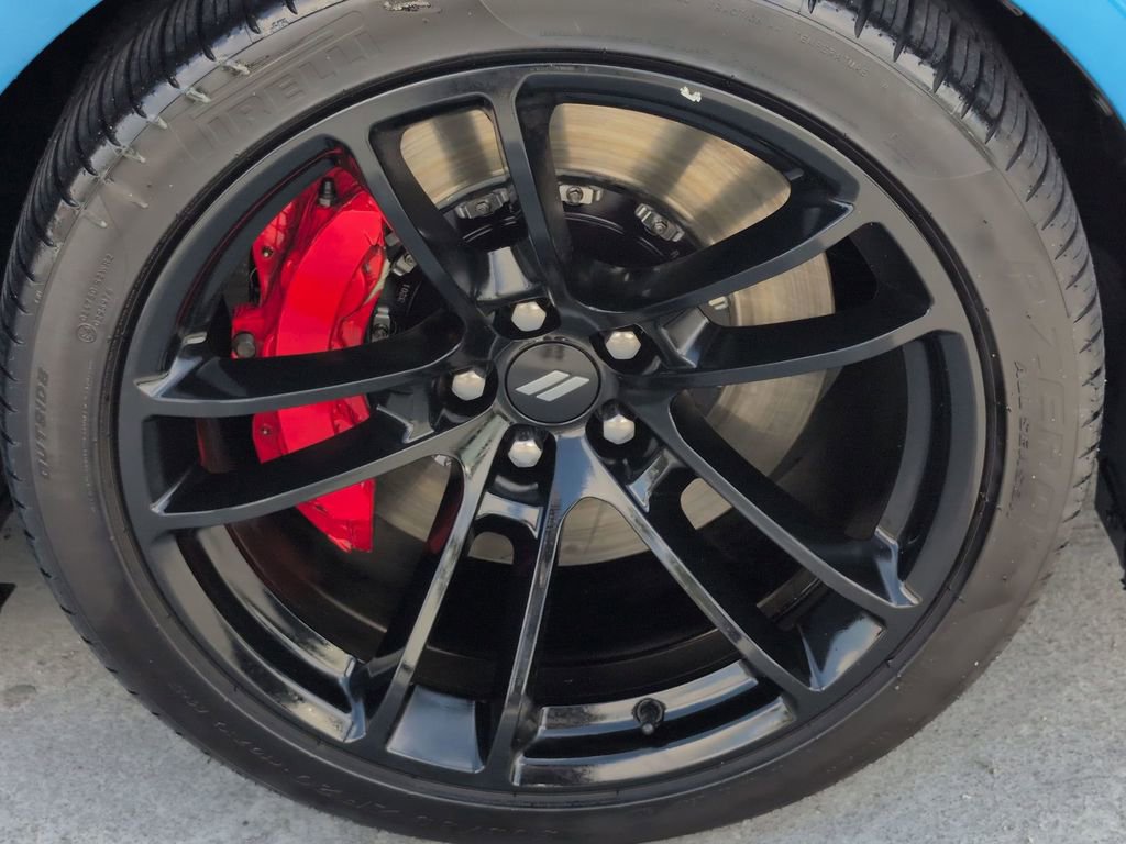 Used 2023 Dodge Charger SRT Hellcat w/ Harman/Kardon Audio Group image 8