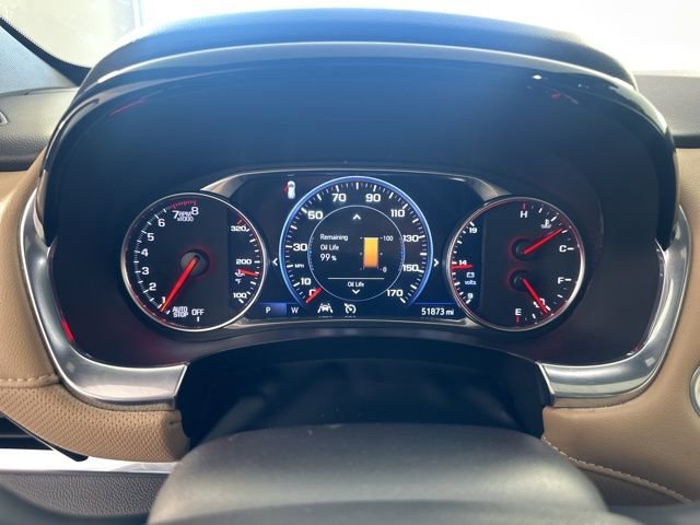 Used 2023 Chevrolet Traverse Premier AWD/4WD image 23