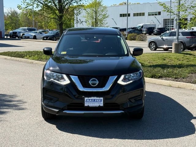 Used 2019 Nissan Rogue S AWD/4WD image 2