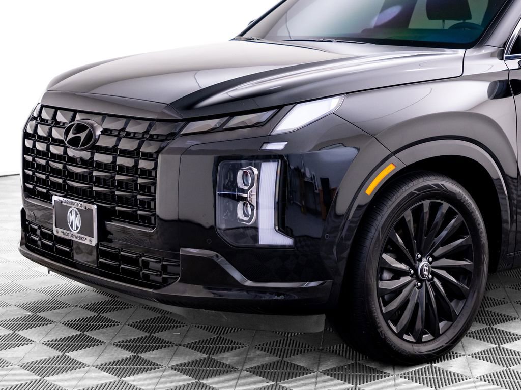Used 2025 Hyundai Palisade Calligraphy AWD/4WD image 41