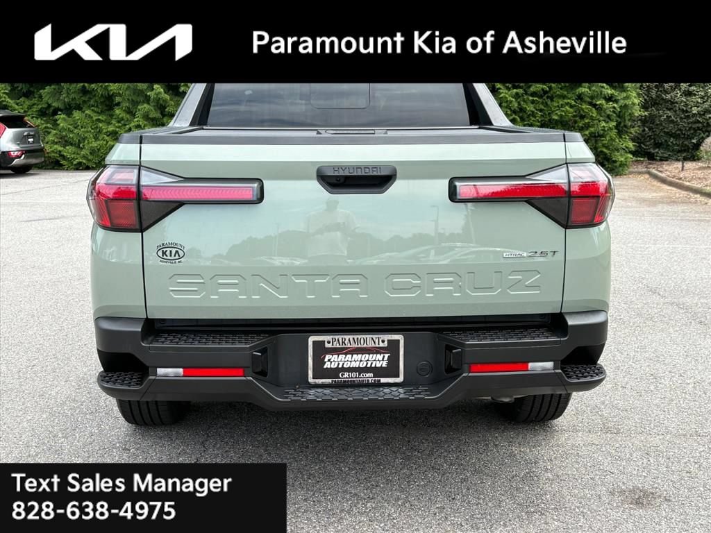 Used 2022 Hyundai Santa Cruz SEL Premium AWD/4WD image 5