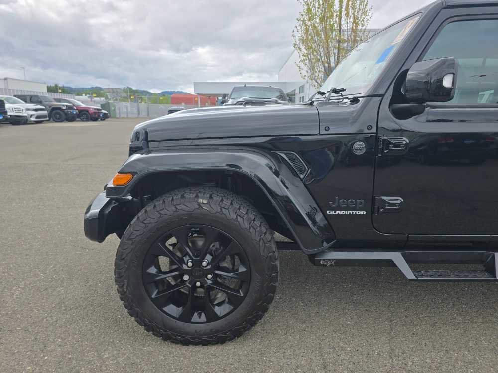 Used 2022 Jeep Gladiator High Altitude image 6