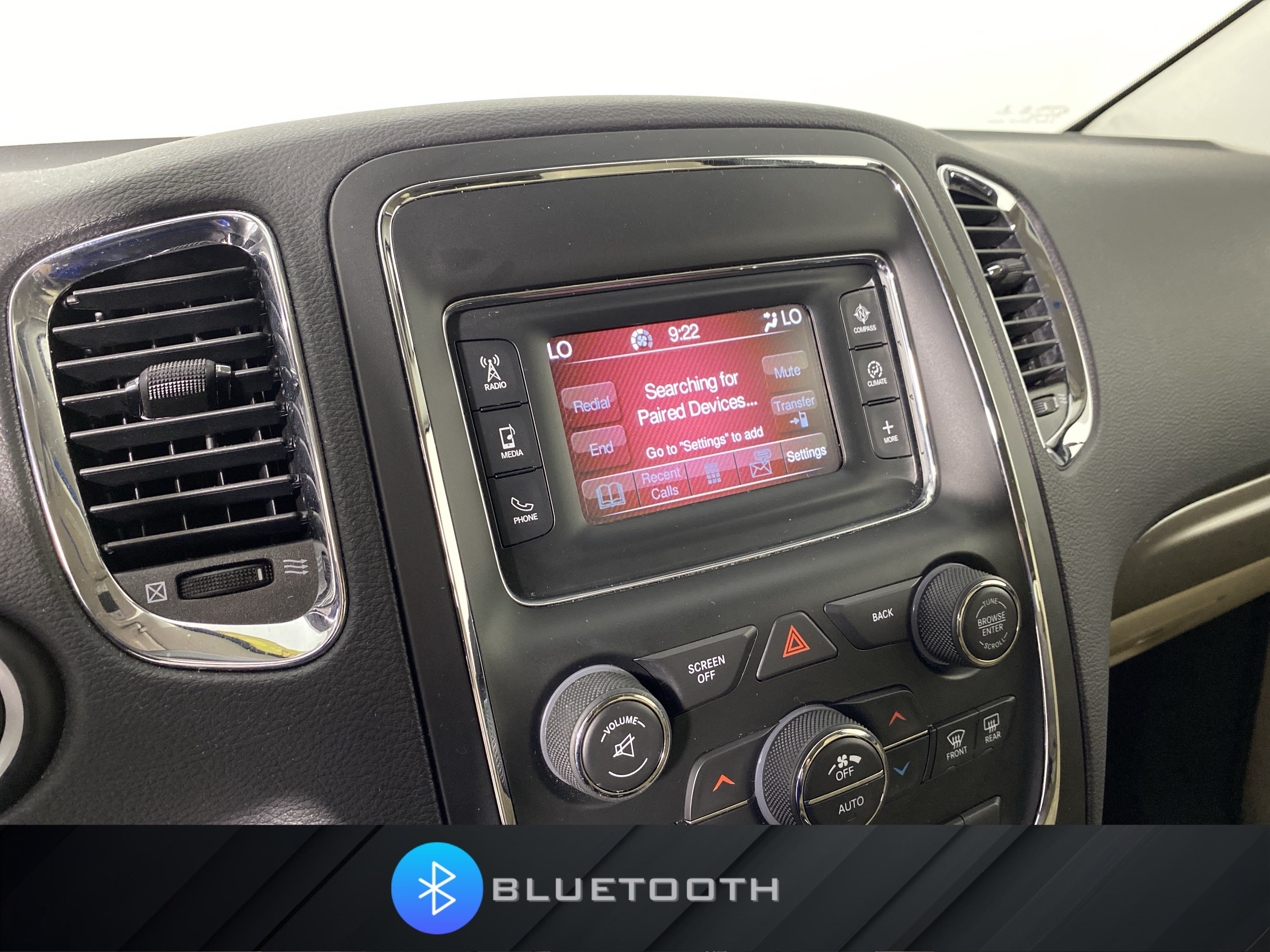 Used 2017 Dodge Durango SXT w/ Quick Order Package 23B AWD/4WD image 4