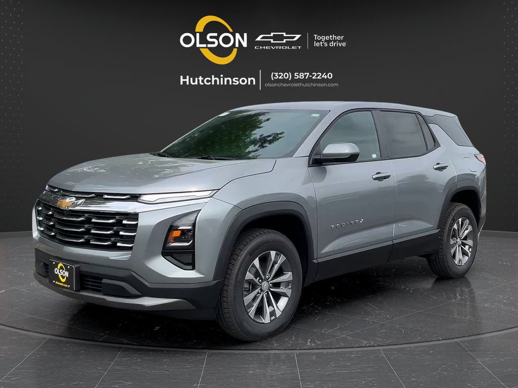 New 2027 Chevrolet Equinox LT w/ Convenience Package II