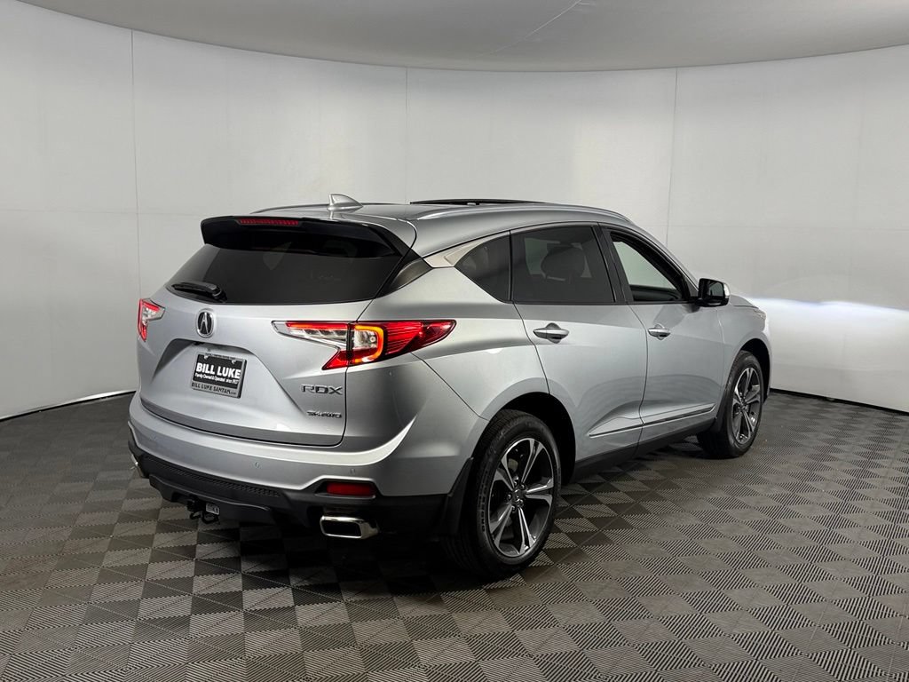 Used 2025 Acura RDX w/ Technology Package AWD/4WD image 5