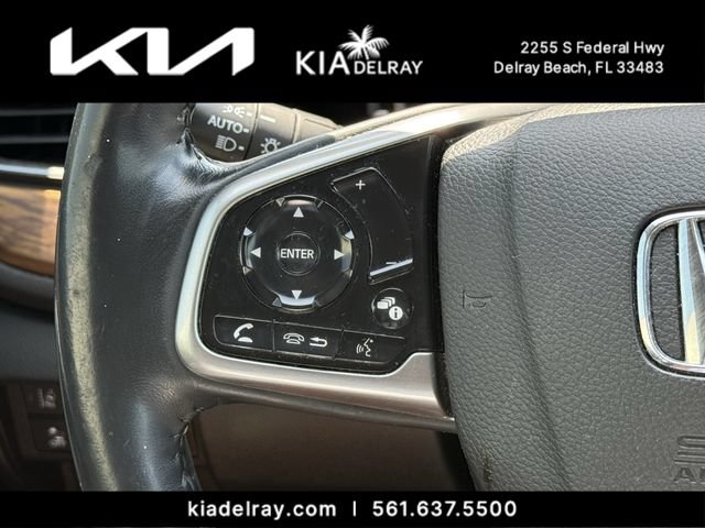 Used 2021 Honda CR-V Touring image 29