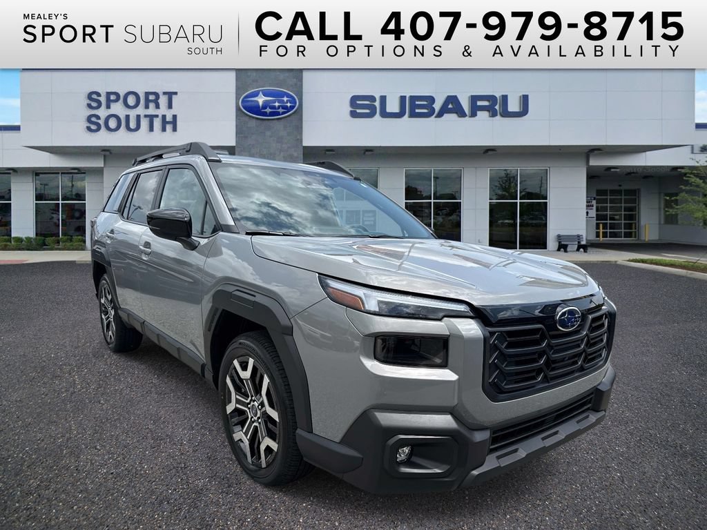 New 2026 Subaru Outback Touring XT AWD/4WD image 1
