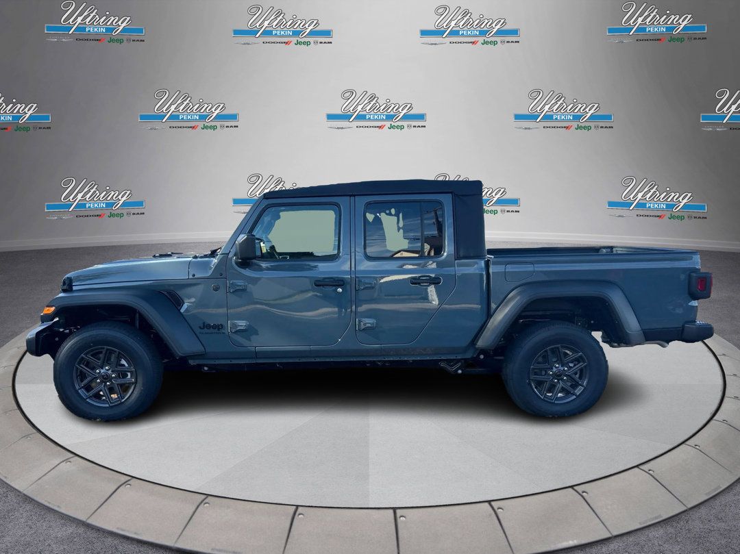 New 2026 Jeep Gladiator Sport image 6