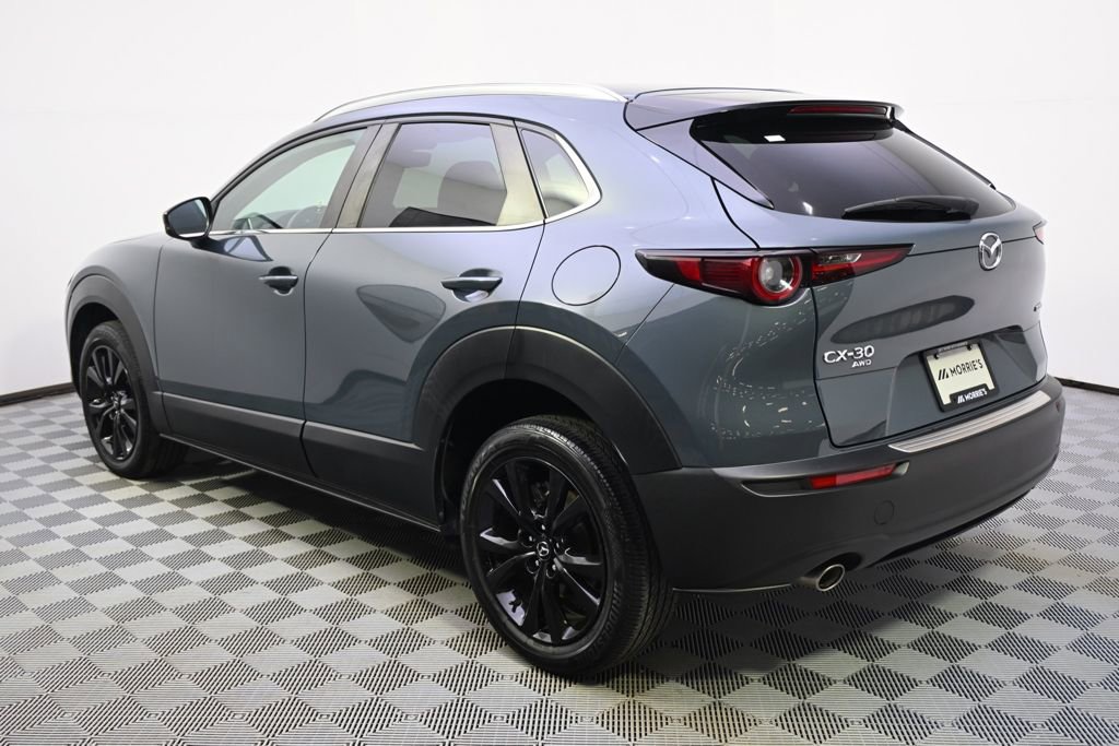 Used 2023 MAZDA CX-30 AWD 2.5 S w/ Preferred Package image 3