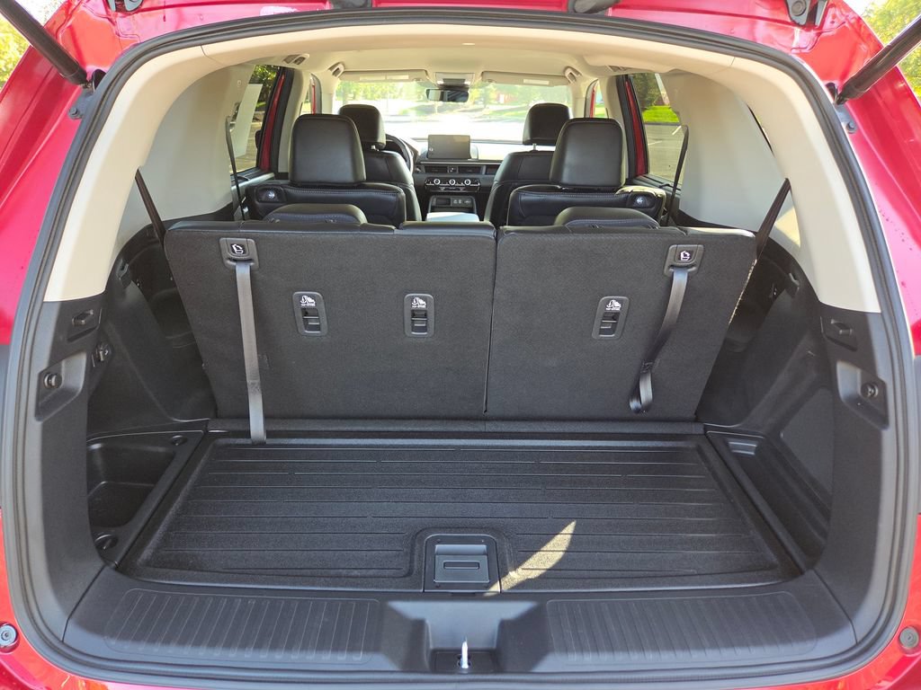 Certified 2025 Honda Pilot EX-L image 28