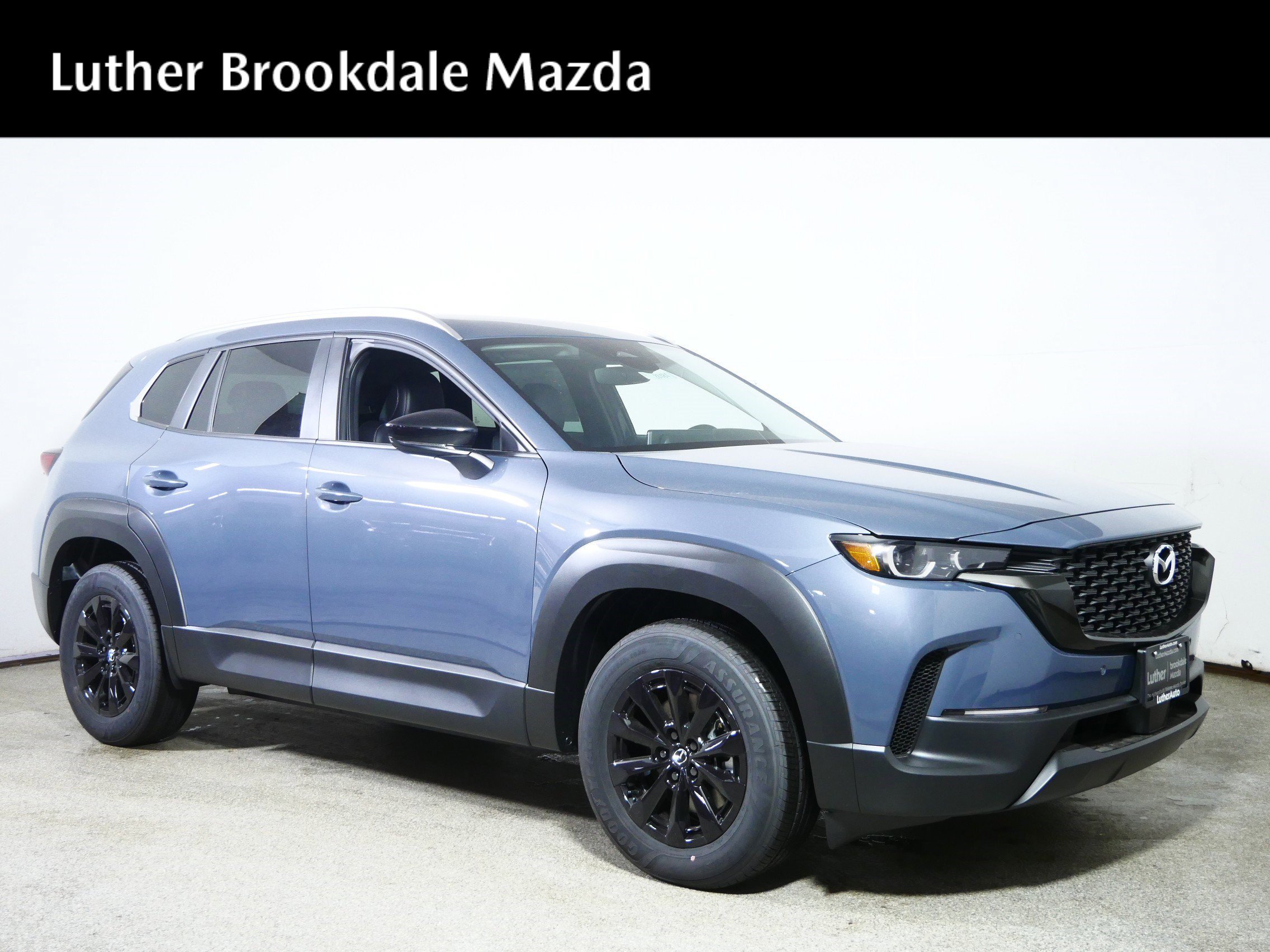 New 2026 MAZDA CX-50 2.5 Hybrid w/ Cargo Package