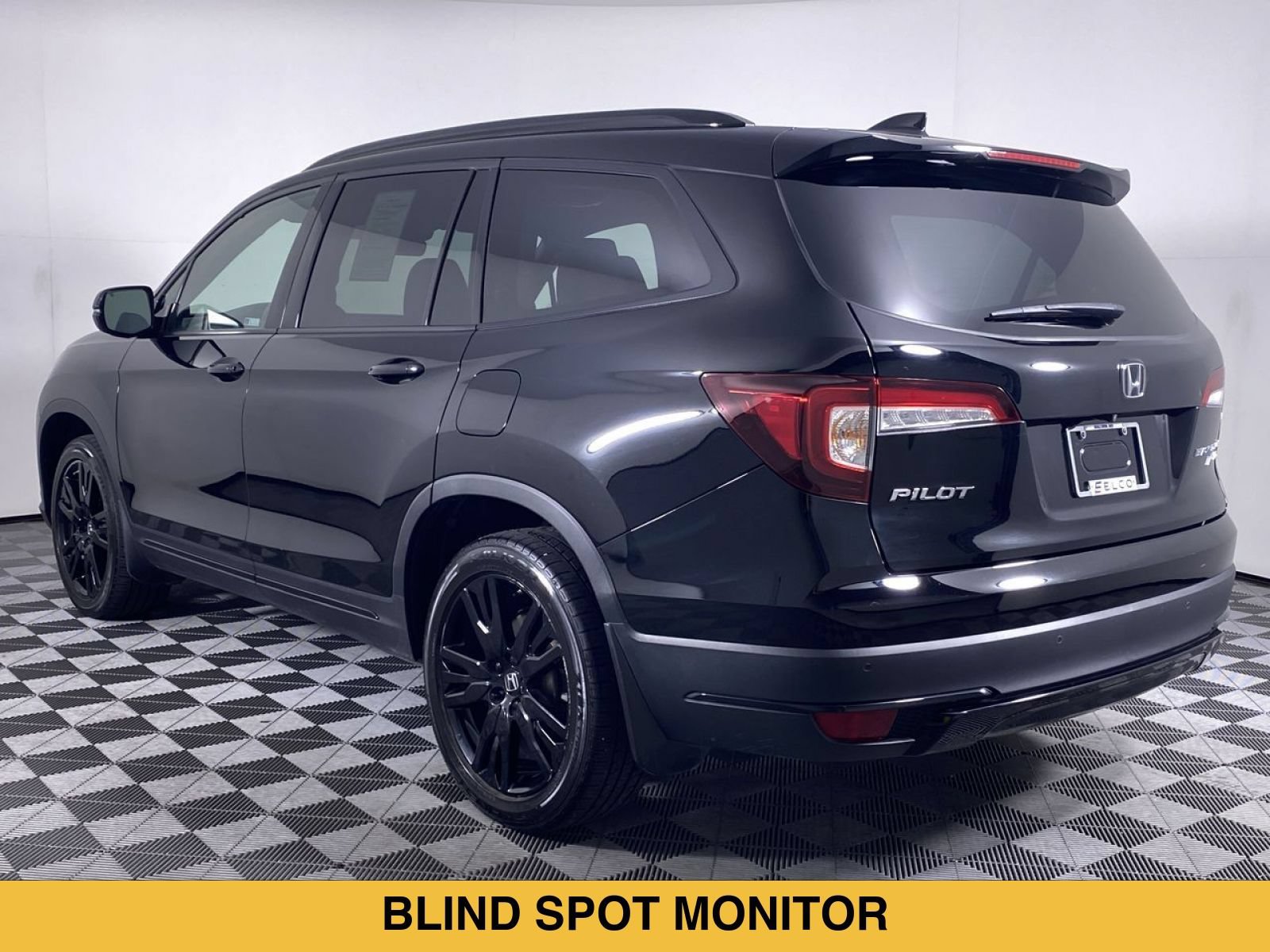 Used 2022 Honda Pilot Black Edition image 19
