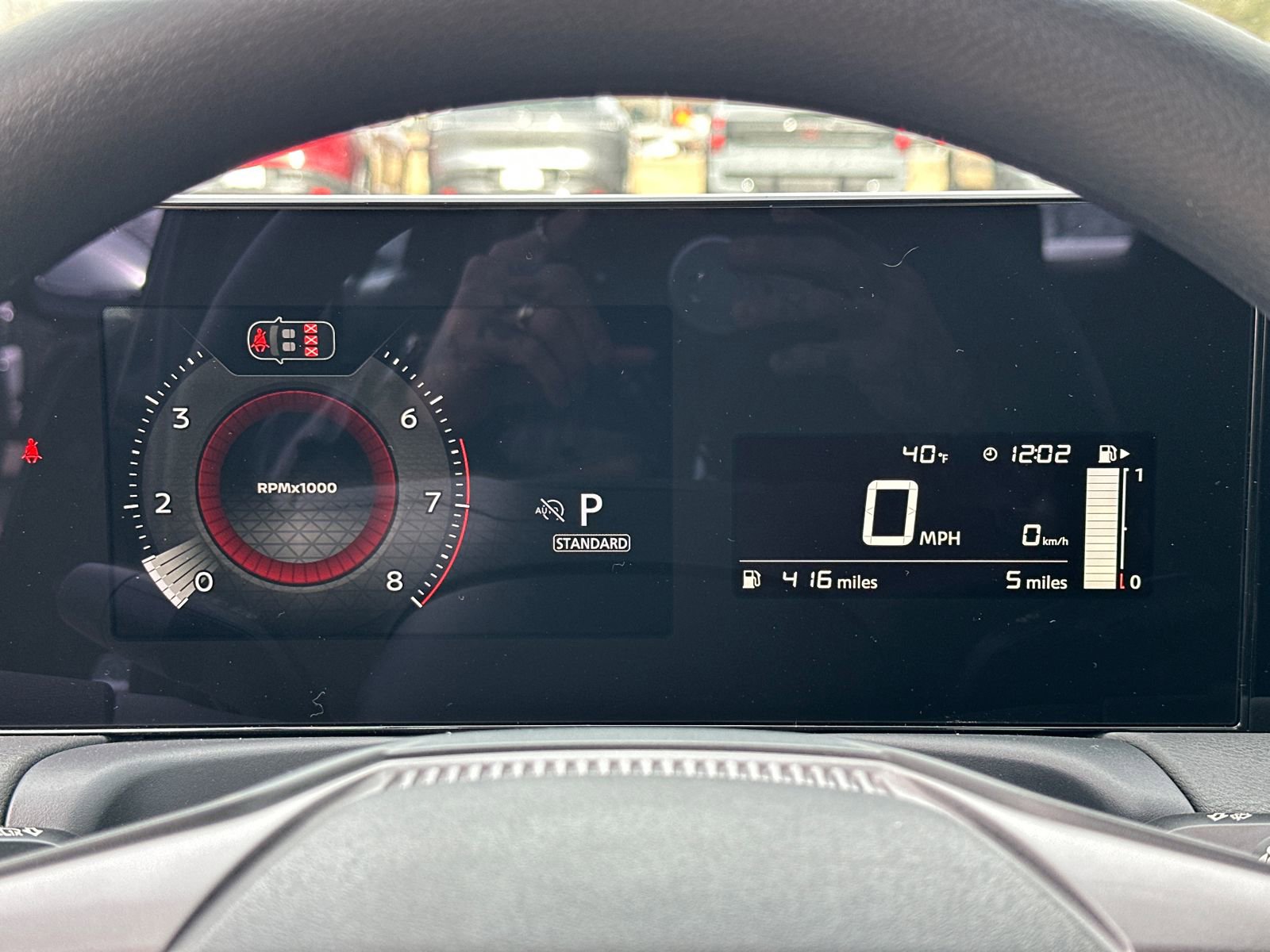 New 2026 Nissan Sentra S w/ S Cold Weather Package image 27